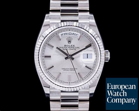 rolex day-date ref. 128239|rolex day date 36.